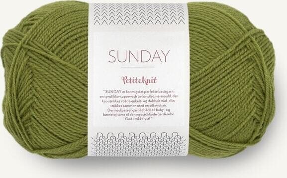 Sandnes Garn PetiteKnit Sunday 9564 Matcha