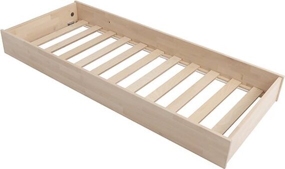 Kiteen Franz, vuodevaatelaatikko Lakattu koivu