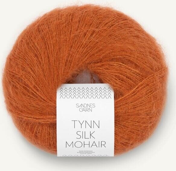 Sandnes Garn Tynn Silk Mohair 2745 Cognac