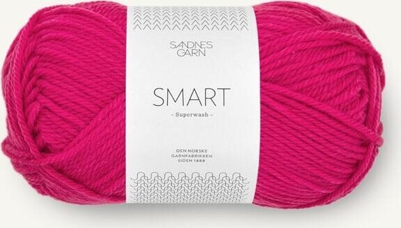 Sandnes Garn Smart 4600 Jazzy pink