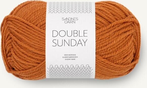 Sandnes Garn Double Sunday 2745 Cognac