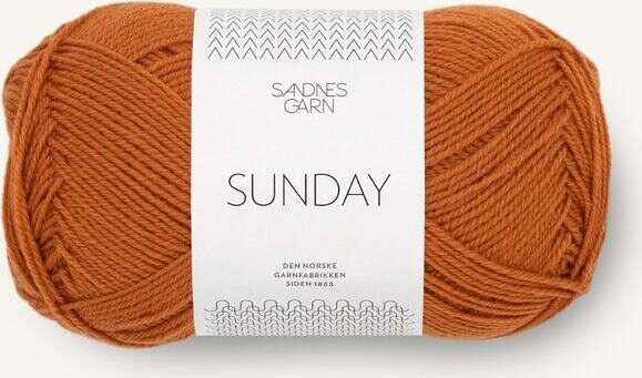 Sandnes Garn Sunday 2745 Cognac