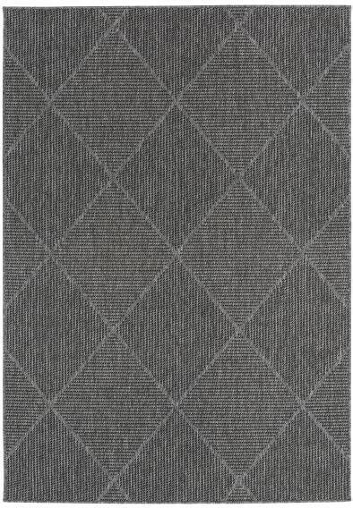 Loimu 160x230cm Harmaa