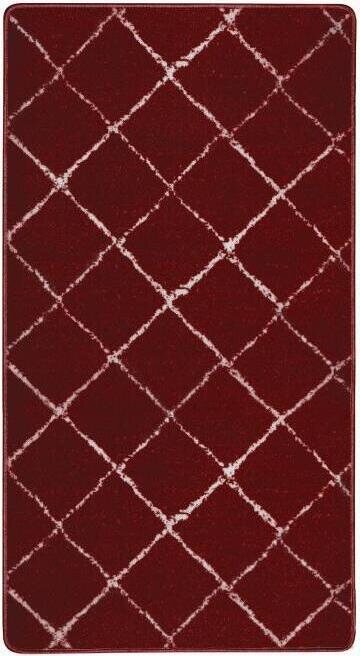 Aada 80x250cm Punainen