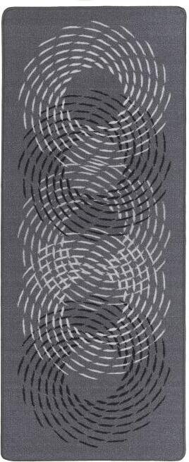 Pyörre 80x150cm Harmaa