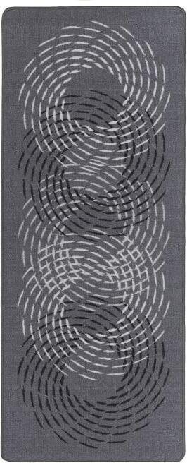 Pyörre 80x200cm Harmaa