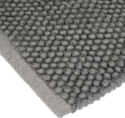 Olivia 50x80cm Tummanharmaa