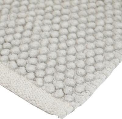 Olivia 50x80cm Vaaleanharmaa