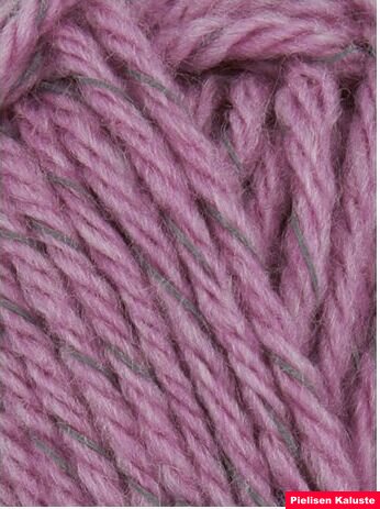 Svarta Fåret Reflexgarn Roosa