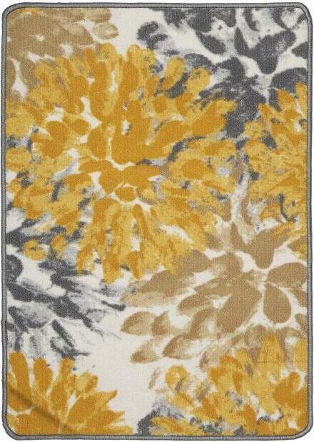 Sinikko 80x200cm Keltainen