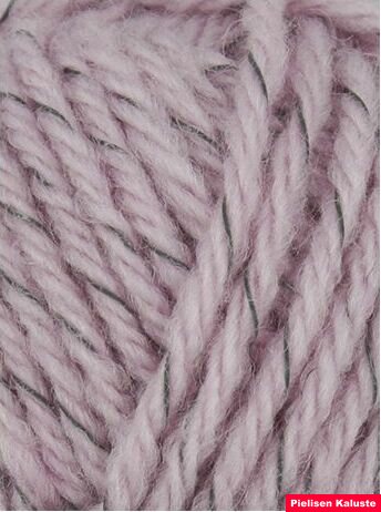 Svarta Fåret Reflexgarn Vaalea roosa