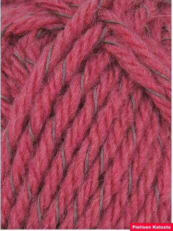 Svarta Fåret Reflexgarn Koralli