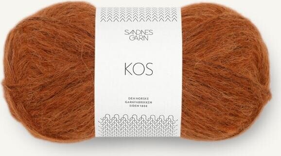 Sandnes Garn Kos 2745 Cognac