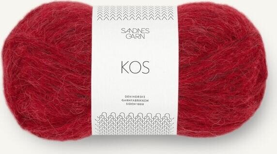 Sandnes Garn Kos 4227 Equestrian Red