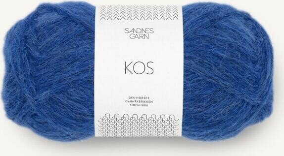 Sandnes Garn Kos 5845 Dazzling Blue