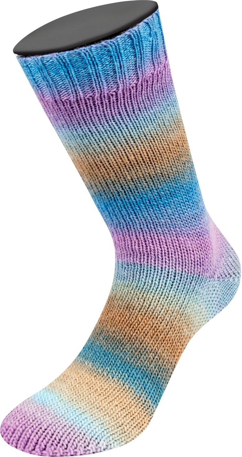 Lana Grossa Meilenweit 100 Color Mix Multi/Soft 2