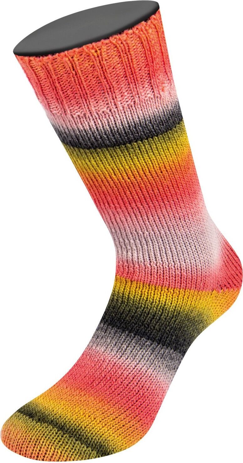 Lana Grossa Meilenweit 100 Color Mix Multi/Soft 13