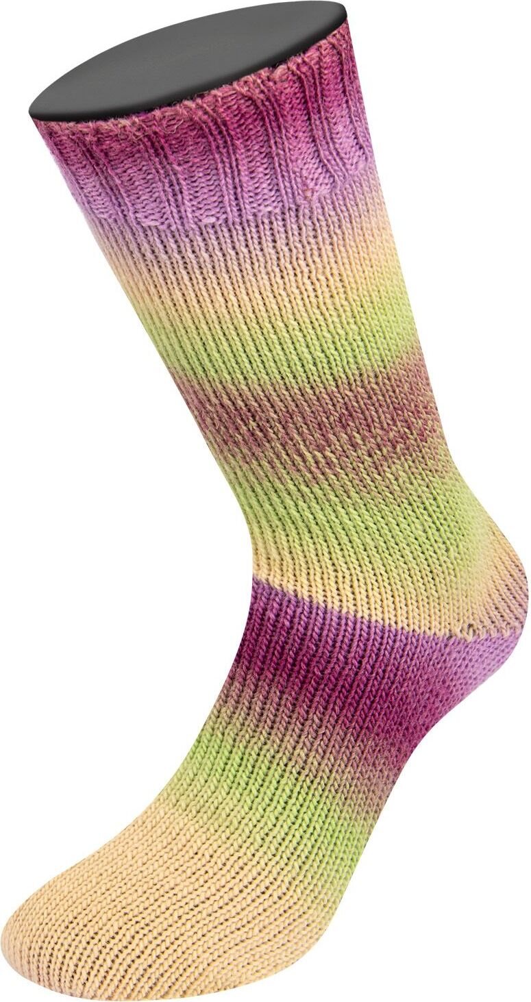 Lana Grossa Meilenweit 100 Color Mix Multi/Soft 16