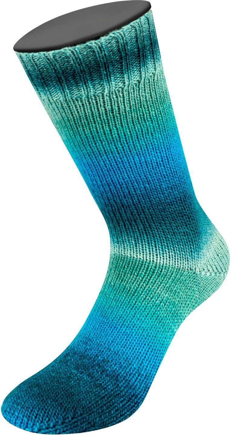 Lana Grossa Meilenweit 100 Color Mix Multi/Soft 52