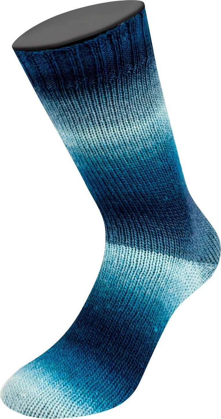 Lana Grossa Meilenweit 100 Color Mix Multi/Soft 55