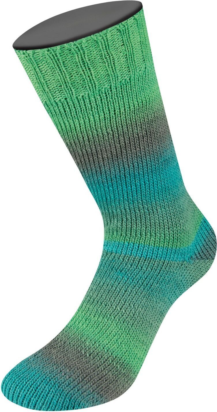 Lana Grossa Meilenweit 100 Color Mix Multi/Soft 60