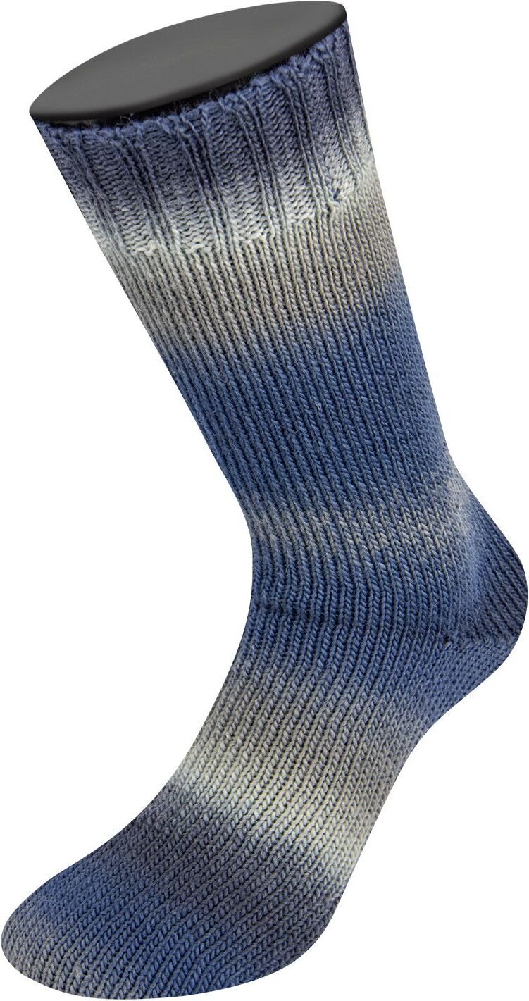 Lana Grossa Meilenweit 100 Color Mix Multi/Soft 64