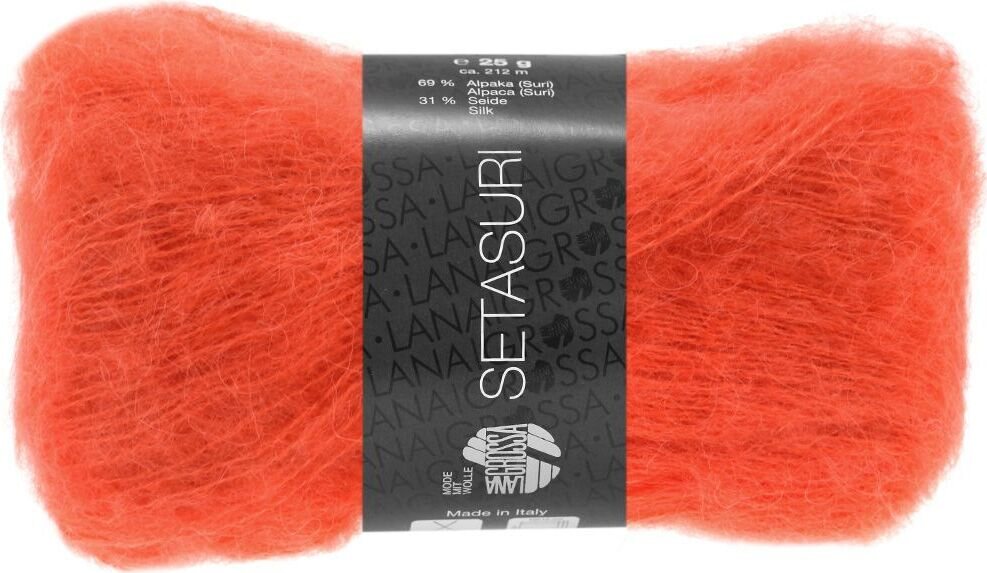 Lana Grossa Setasuri 23 Hummeri