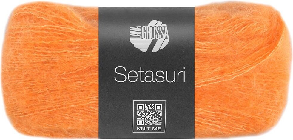 Lana Grossa Setasuri 57 Oranssi