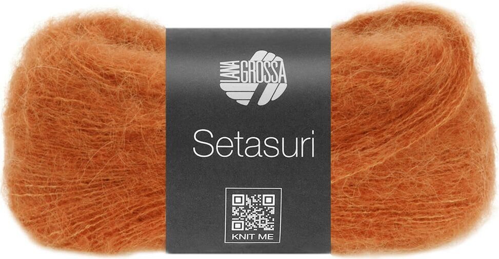 Lana Grossa Setasuri 63 Ruoste
