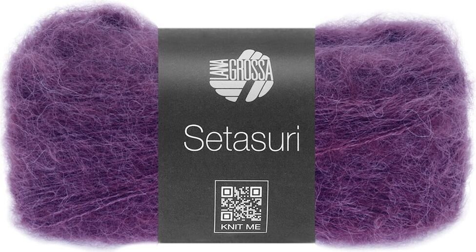 Lana Grossa Setasuri 64 Violetti