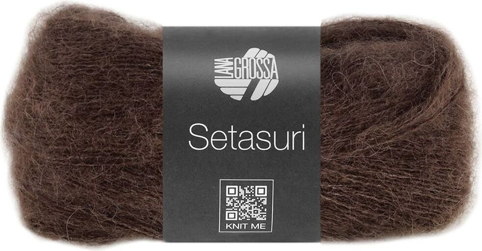 Lana Grossa Setasuri 67 Mokka