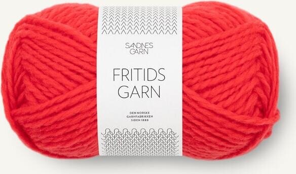 Sandnes Garn Fritidsgarn 4008 Poppy
