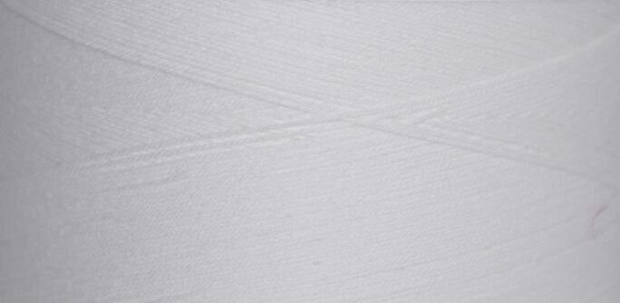 Lankava Liina Kalalanka 6-säikeinen 500g 10 valkaistu