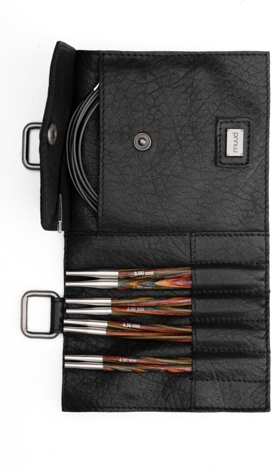 Muud Carita B lisäosa vaihtopääpuikoille Black