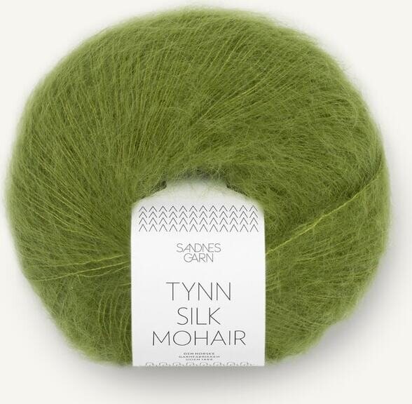 Sandnes Garn Tynn Silk Mohair 9564 Matcha