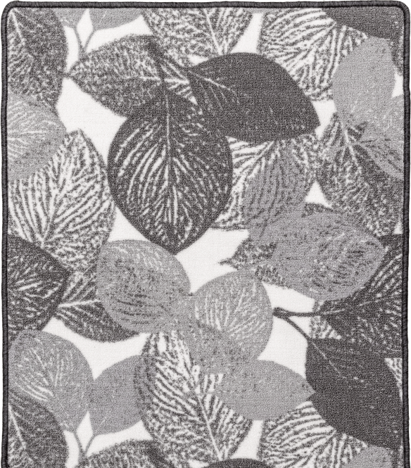 Lehti 160x240cm Harmaa