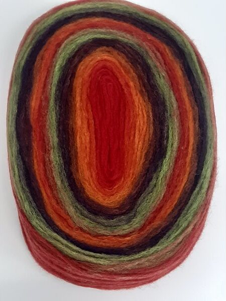 Lankapuodin hahtuva kiekkonen Ruska varvukko yli 120g