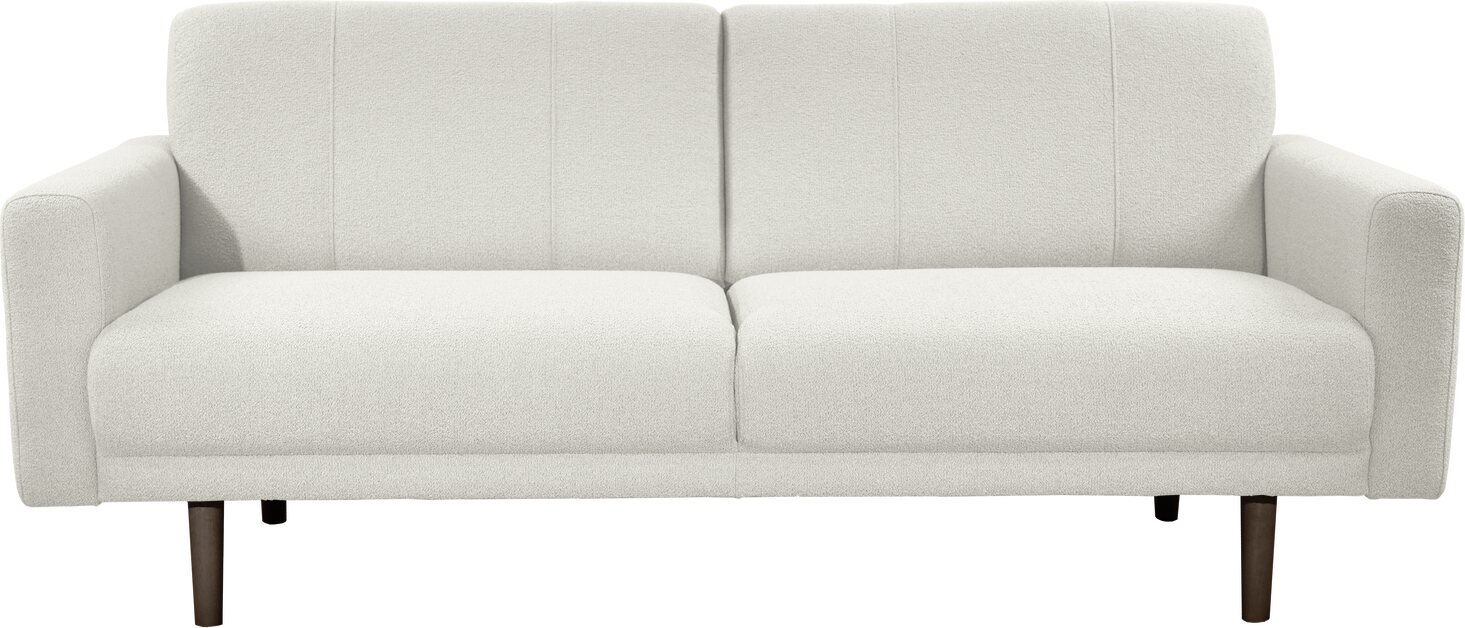 Huonekalukeidas-mallisto Hanko sohva Bond 7 Vaalea