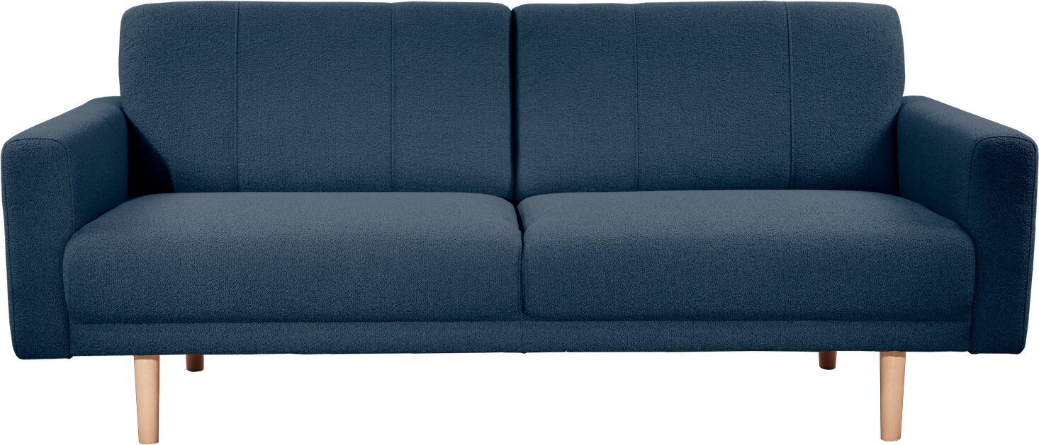 Huonekalukeidas-mallisto Hanko sohva Bond 16 Sininen