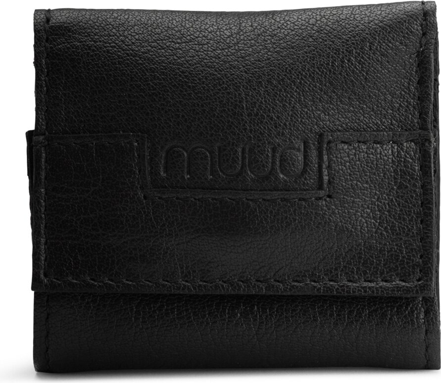 Muud Carla neulakotelo Black