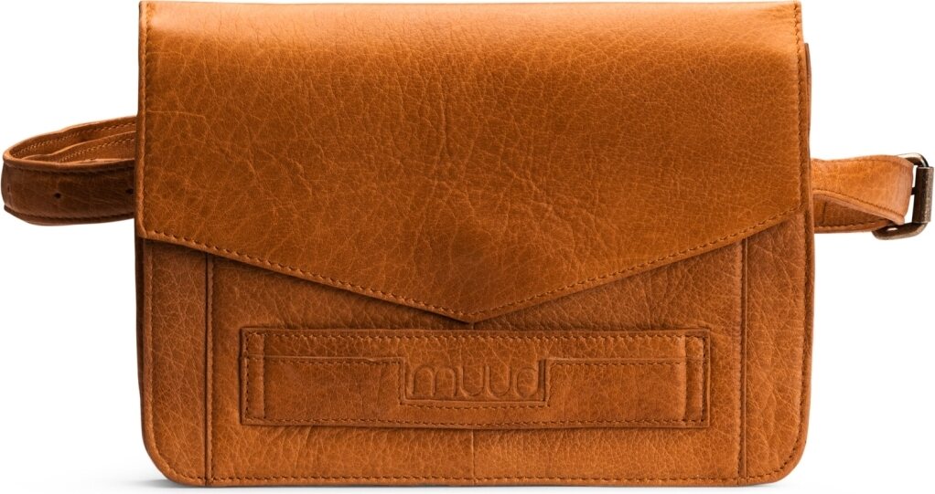 Muud Cheri neulevyölaukku Whisky