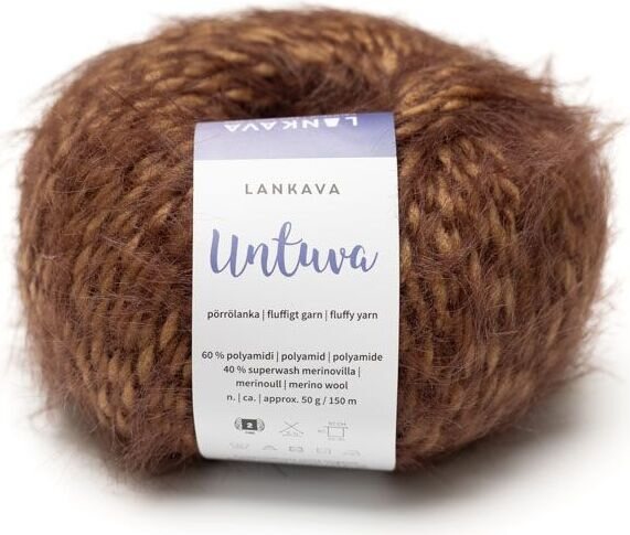 Lankava Untuva-pörrölanka 41 ruskea