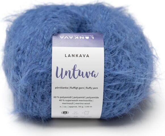 Lankava Untuva-pörrölanka 62 sininen