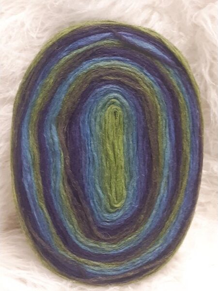 Lankapuodin hahtuva kiekkonen Mustikkamehtä