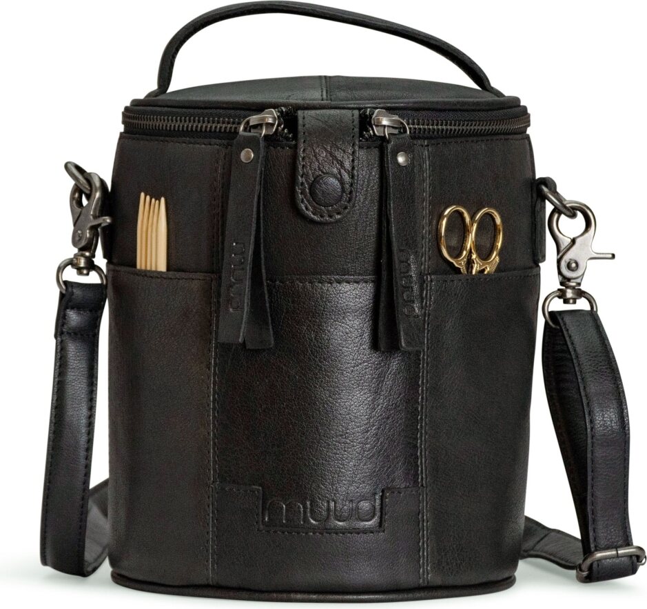 Muud Saturn Limited Edition Black