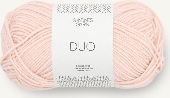 Sandnes Garn Duo 3509 Ballet Tutu