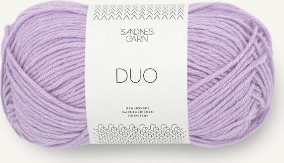 Sandnes Garn Duo 5023 Lilac
