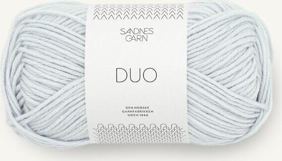 Sandnes Garn Duo 5811 Arctic Ice