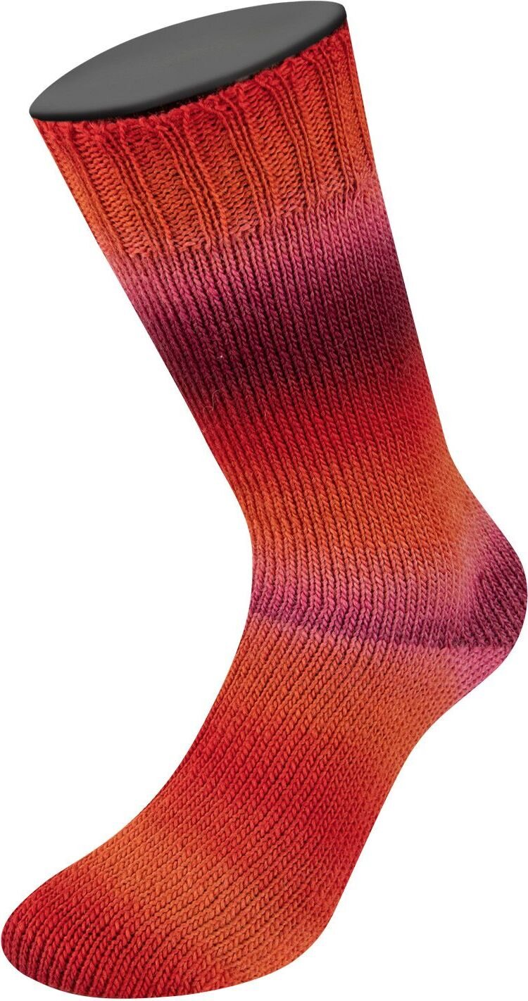 Lana Grossa Meilenweit 100 Color Mix Multi/Soft 59