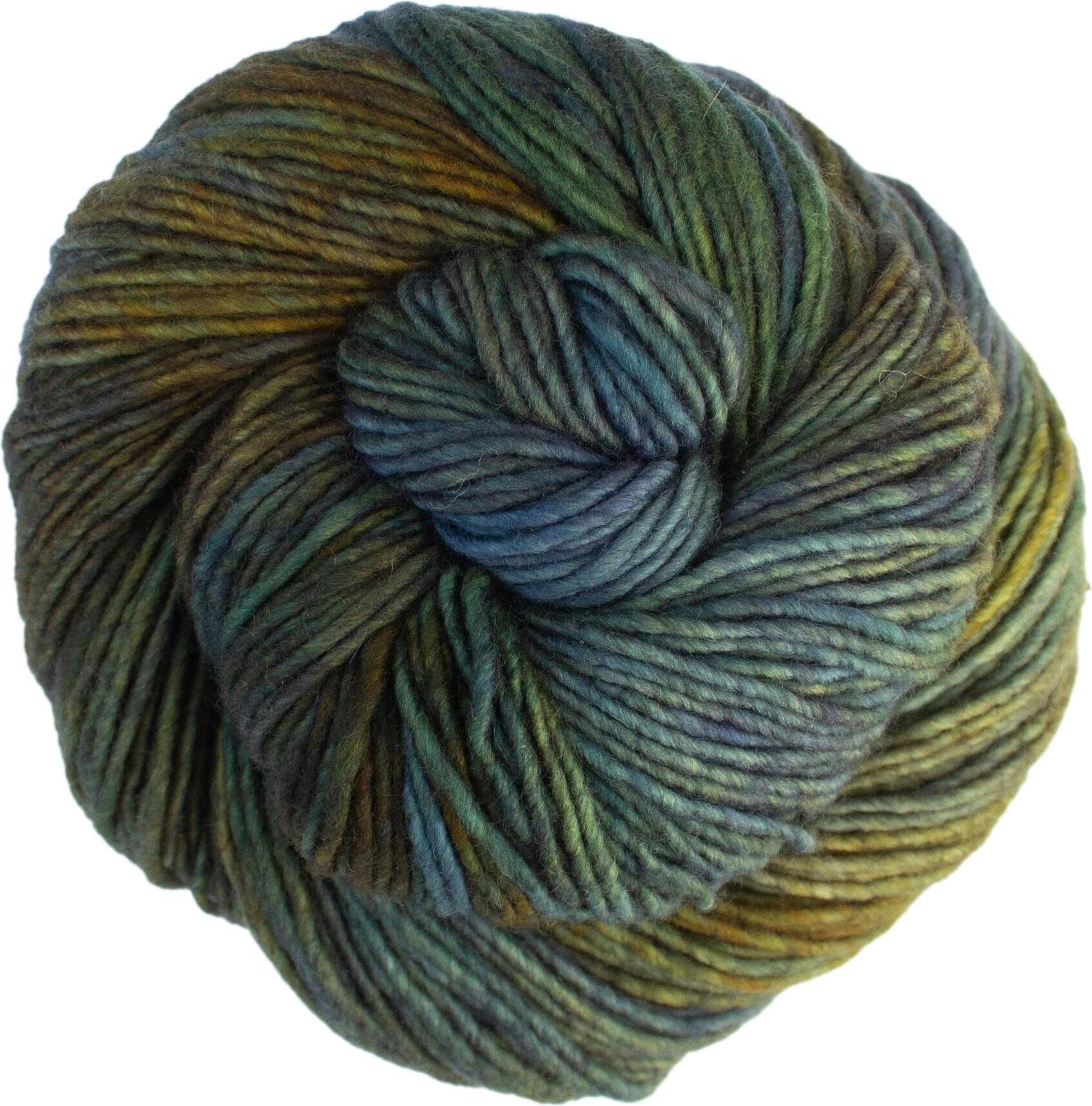 Malabrigo Worsted Merino 880 Hojas